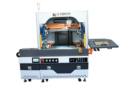 Silk screen printing machine manufacturer Silk screen printing machine manufacturer