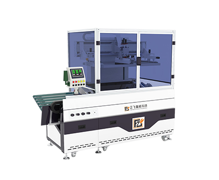 CCD screen printing machine CCD screen printing machine